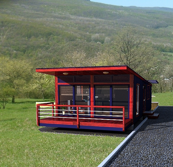мобильный дом, static caravan