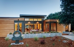 Проекты современных частных модульных домов от американской компании Blu Homes Проекты современных частных модульных домов от американской компании Blu Homes