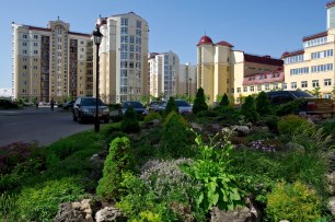 Сегодня в нашем ТОП-е жилых комплексов, несколько слов о ЖК "Чайка" Сегодня в нашем ТОП-е жилых комплексов, несколько слов о ЖК "Чайка"